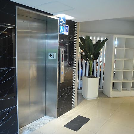 Great Family Hotel Taipei Luaran gambar