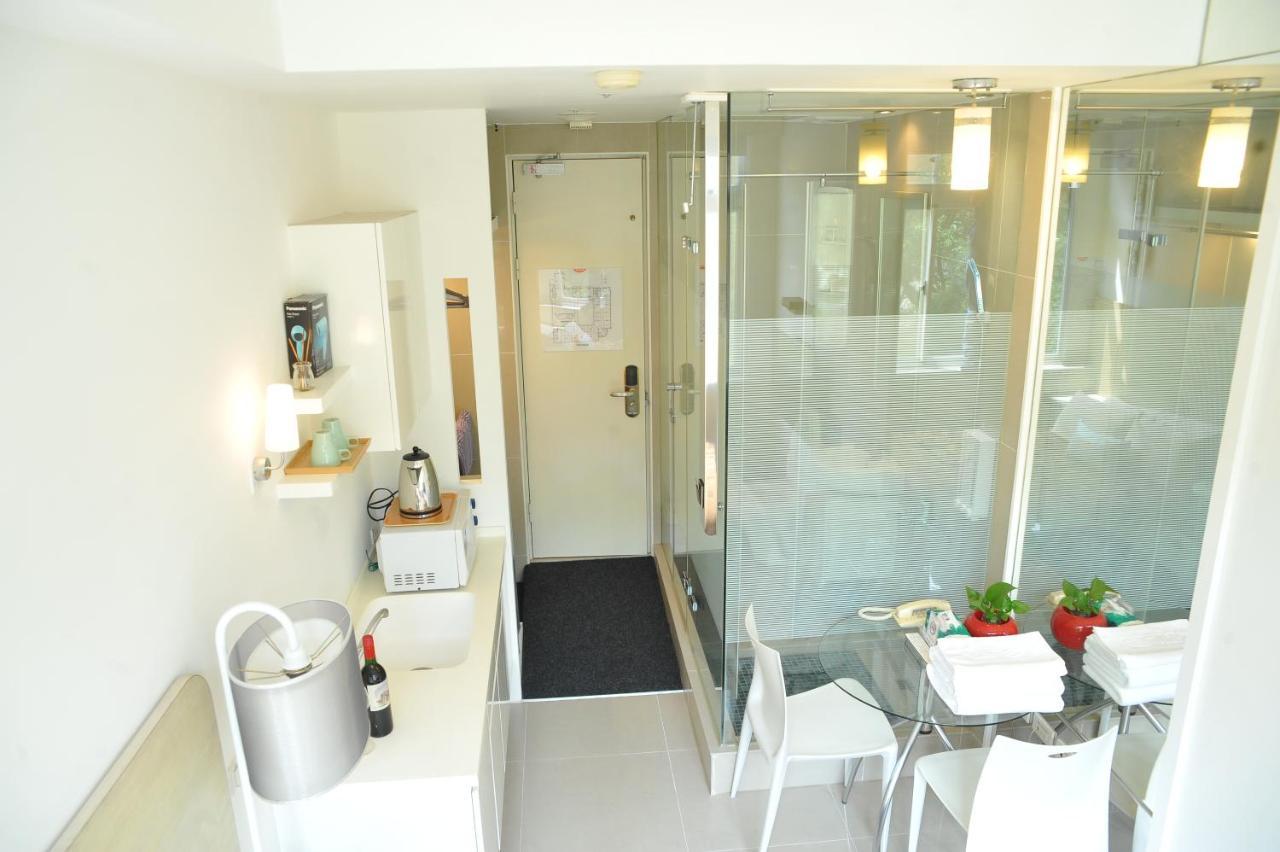 Great Family Hotel Taipei Luaran gambar