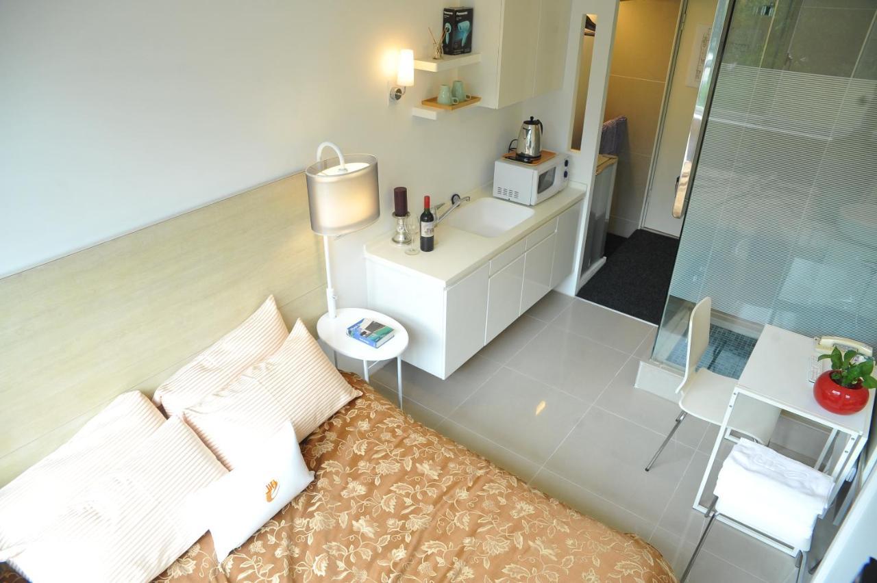 Great Family Hotel Taipei Luaran gambar