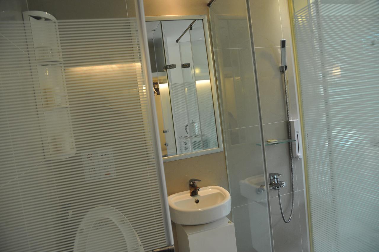 Great Family Hotel Taipei Luaran gambar