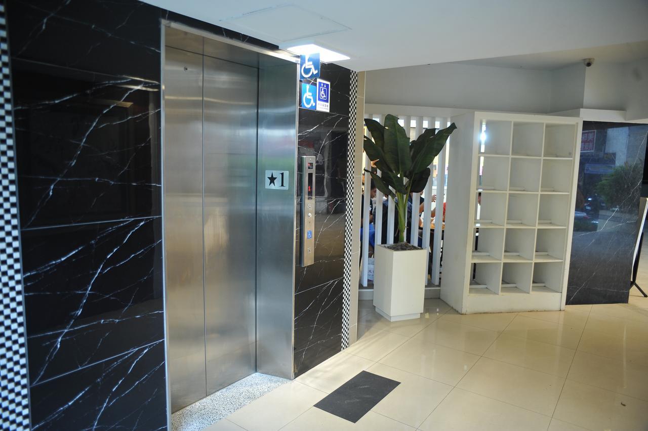 Great Family Hotel Taipei Luaran gambar
